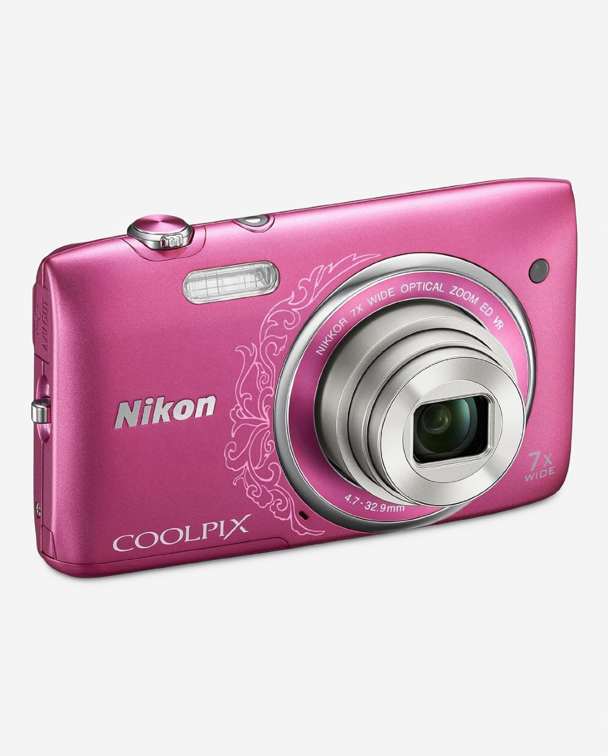 動作確認済 Nikon coolpix S3500 ピンク Amazon.com : Nikon COOLPIX